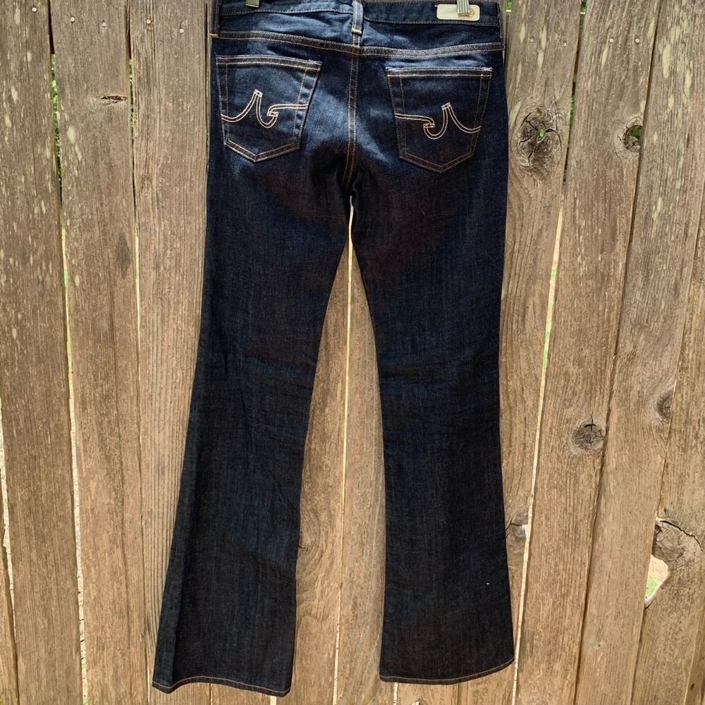 AG jeans, Angel bootcut dark blue jeans, NWOT!